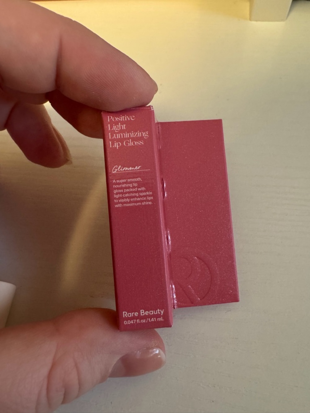💕Rare Beauty Lip Gloss